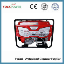 7.5kw 50Hz Three Phase Gasoline Generator